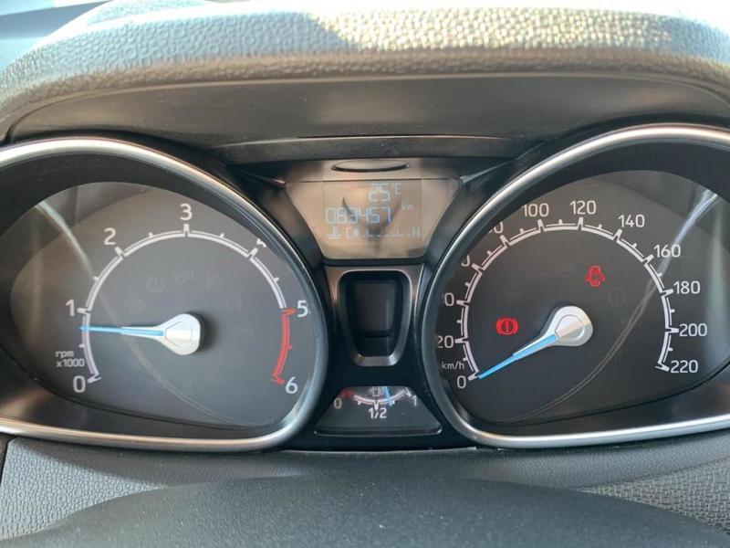 Ford EcoSport 1.5 TDCi 95 Fap Titanium