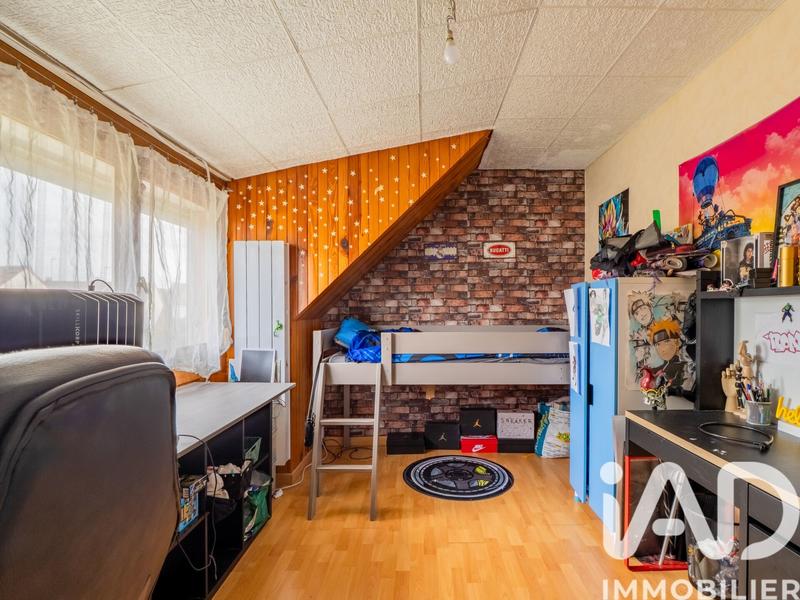 Maison - 83 m² - 4 pièces