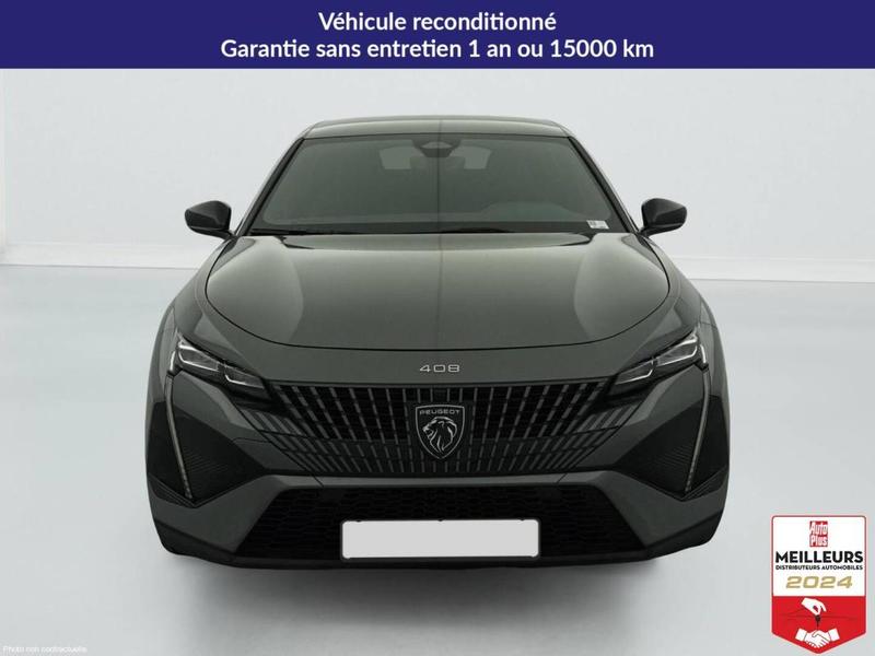 Peugeot 408 Hybrid 145 e-Dcs6 Gt