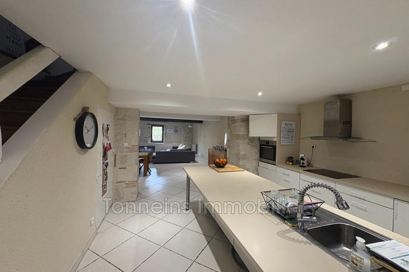 Maison - 175 m² - 6 pièces