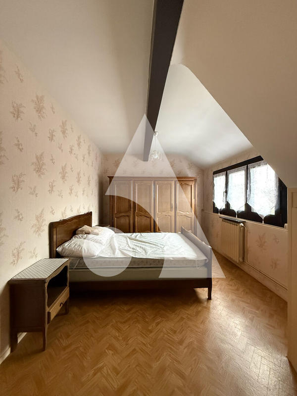 Maison - 80 m² - 3 pièces