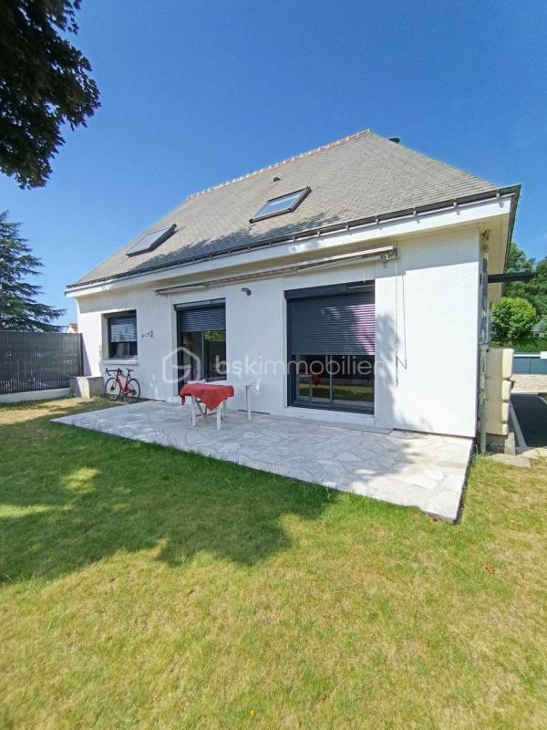 Maison - 130 m² - 6 pièces