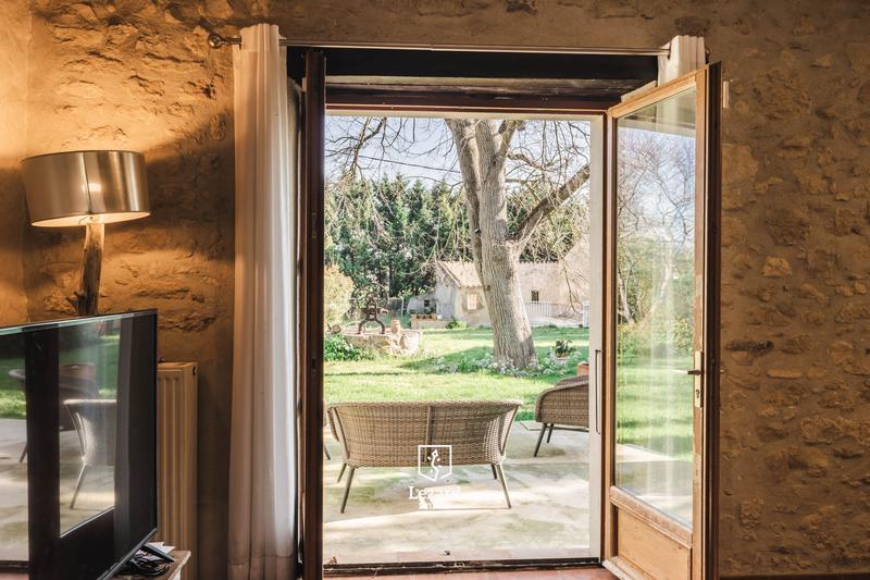 Maison ancienne - 185 m² - 5 pièces