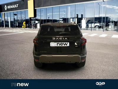 Dacia Duster Eco-G 100 Journey