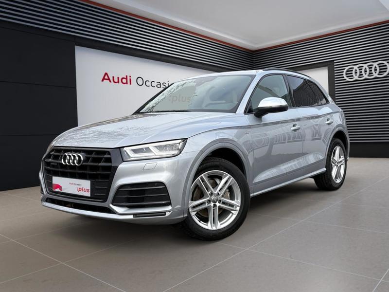 Audi Q5 40 Tdi 204 s tronic 7 Quattro s line