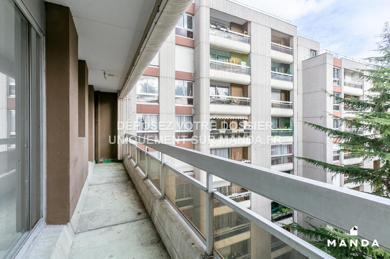 Appartement - 66 m² - 3 pièces