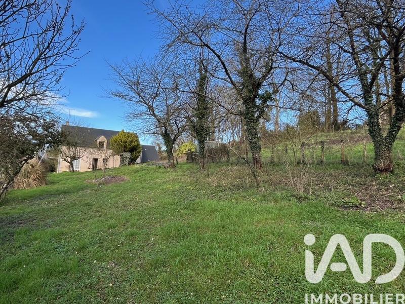 Maison - 136 m² - 5 pièces