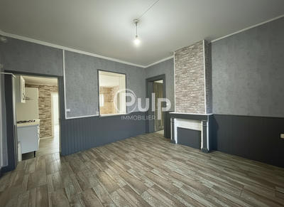 Maison - 80 m² - 3 pièces