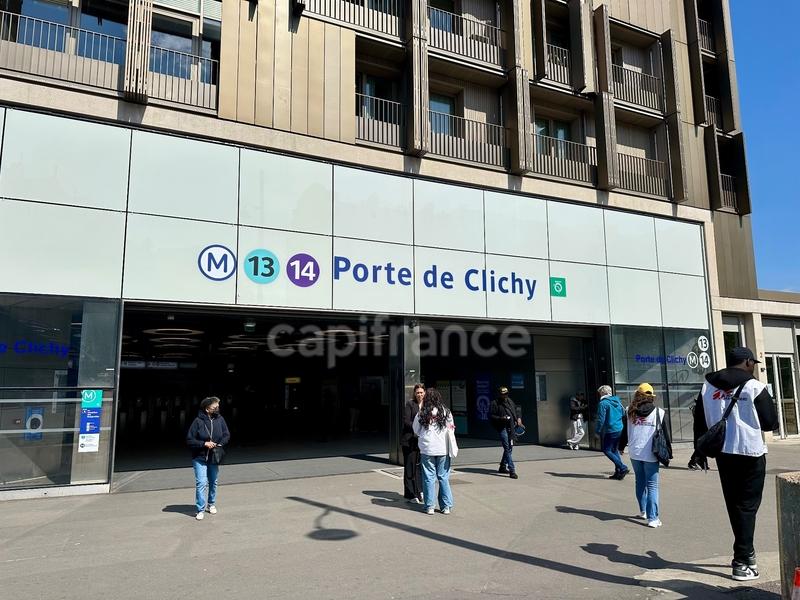 Appartement bourgeois - 62 m² - 2 pièces