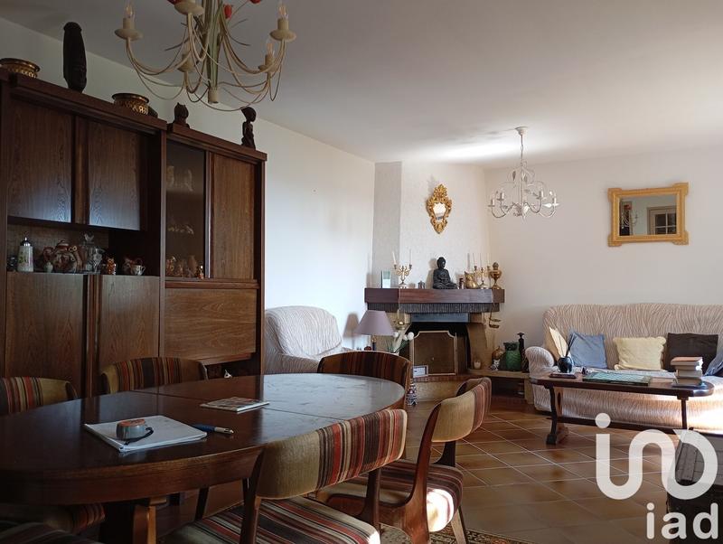 Maison - 92 m² - 4 pièces