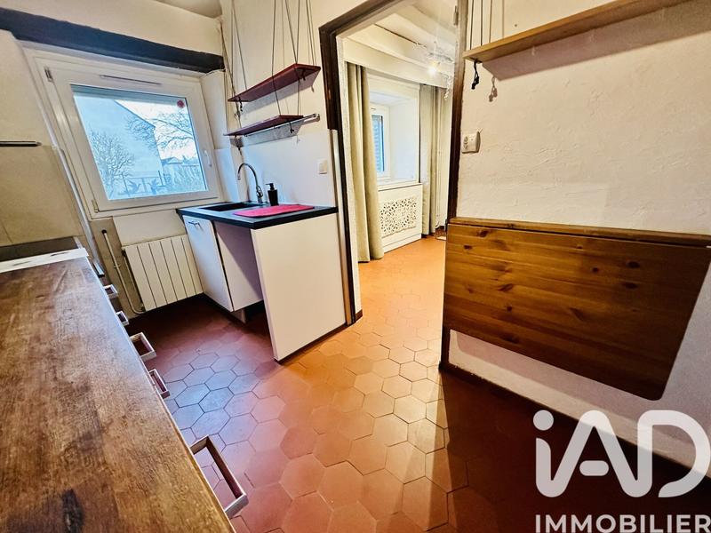 Maison - 120 m² - 7 pièces