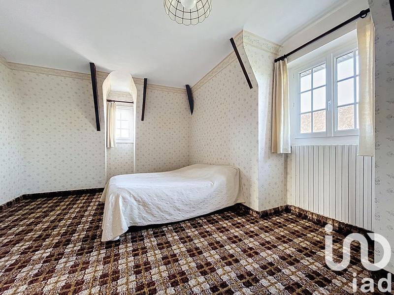 Maison - 186 m² - 5 pièces