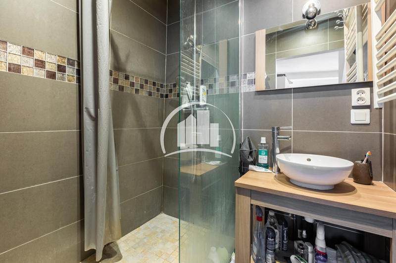 Appartement - 27 m² - 1 pièce