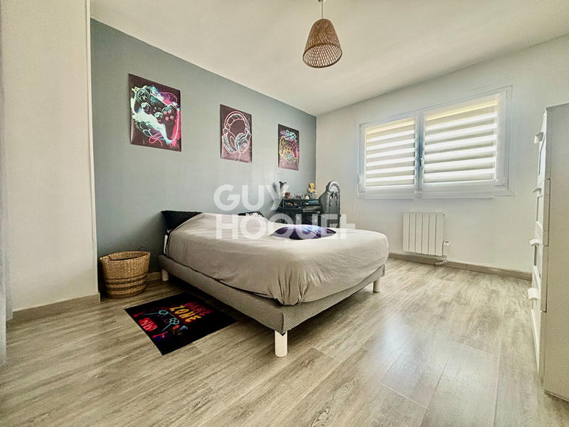 Maison - 110 m² - 4 pièces