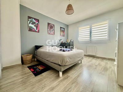 Maison - 110 m² - 4 pièces