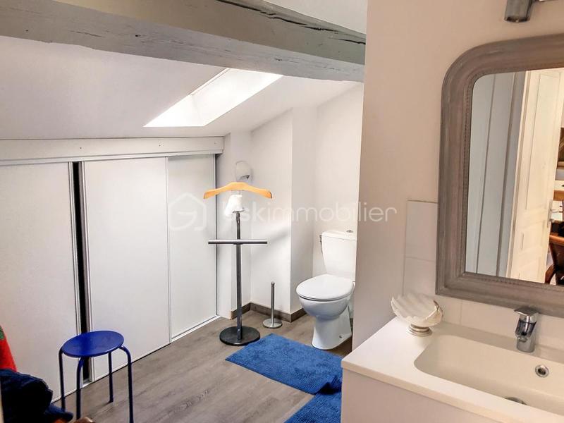 Maison de maîtres - 220 m² - 8 pièces