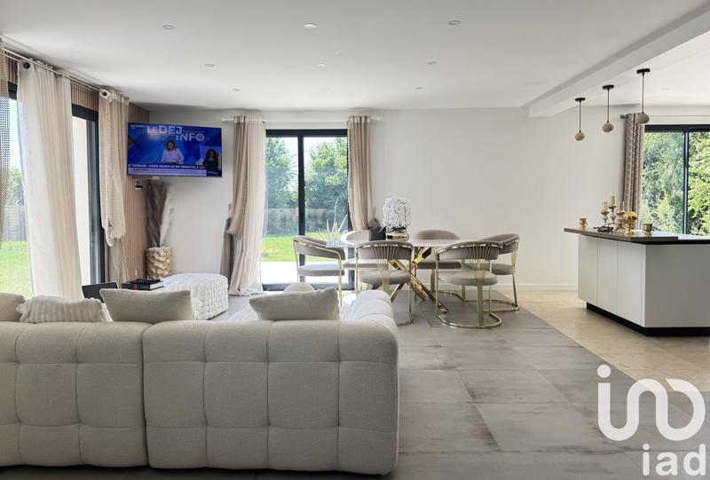 Maison de maîtres - 215 m² - 7 pièces