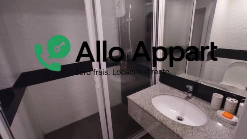 Studio - 23 m² - 1 pièce