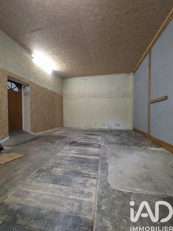 Maison - 164 m² - 8 pièces