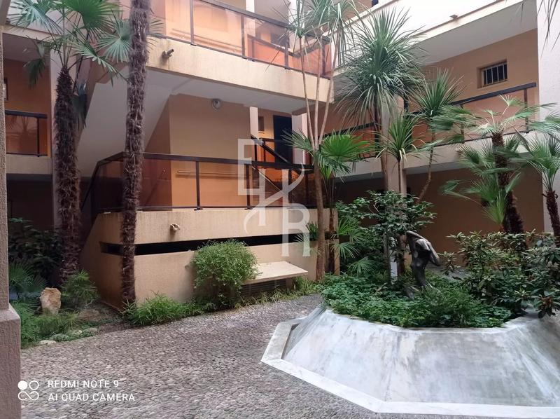 Appartement - 28 m² - 2 pièces