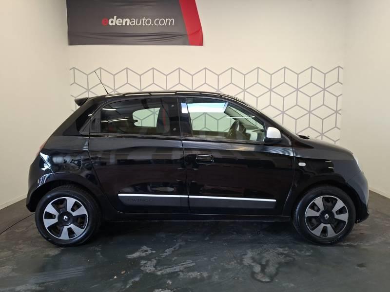 Renault Twingo III 1.0 SCe 70 Bc Limited