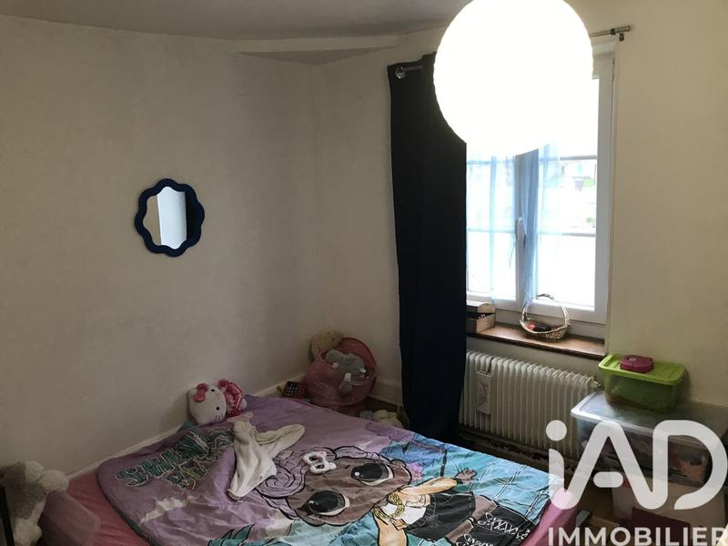 Maison - 107 m² - 4 pièces
