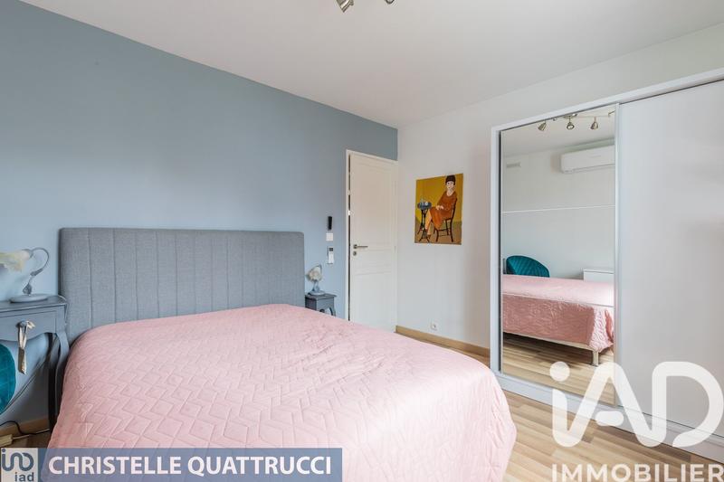 Maison - 85 m² - 5 pièces