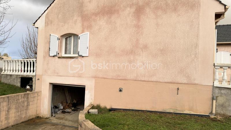 Maison d'architecte - 159 m² - 6 pièces