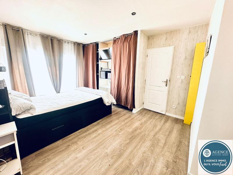 Maison - 110 m² - 6 pièces