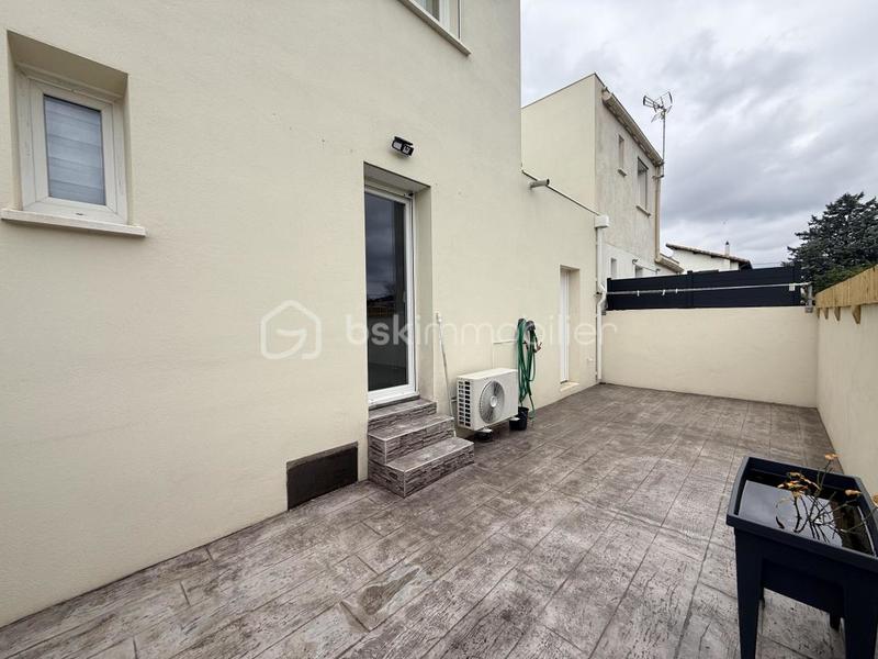 Villa - 90 m² - 4 pièces