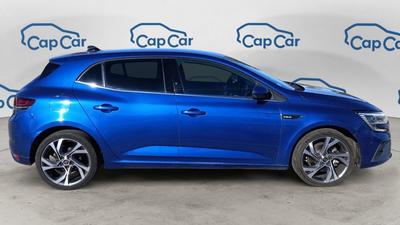Renault Mégane 1.3 TCe 160 Edc7 Rs Line