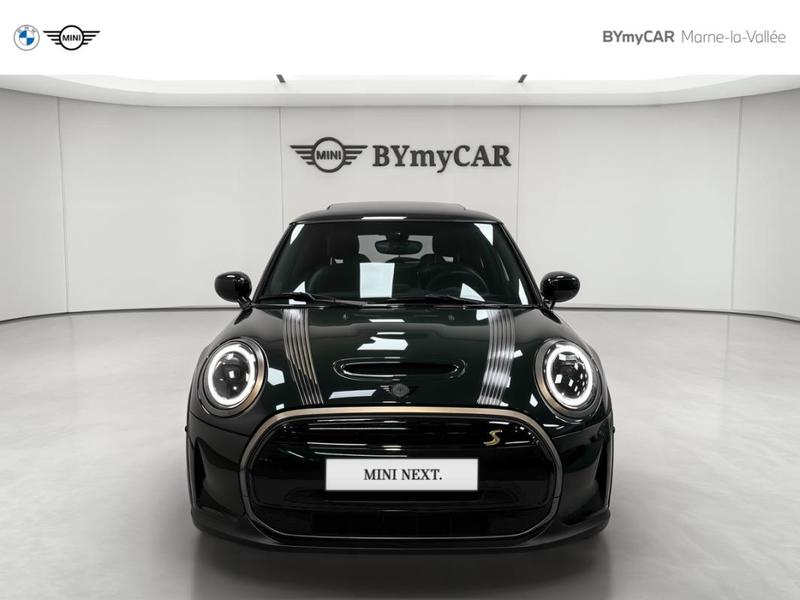 Mini 3 portes Hatch Electric F56 Bev Lci Cooper se 184 ch Edition Resolute
