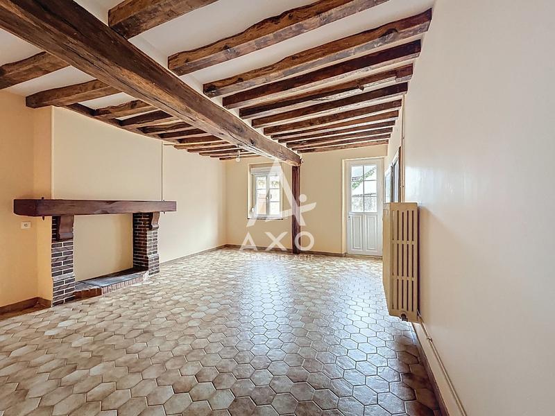Maison de campagne - 118 m² - 6 pièces