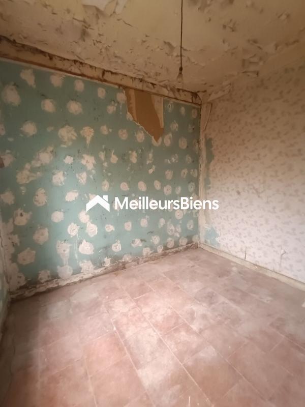 Maison - 56 m² - 3 pièces
