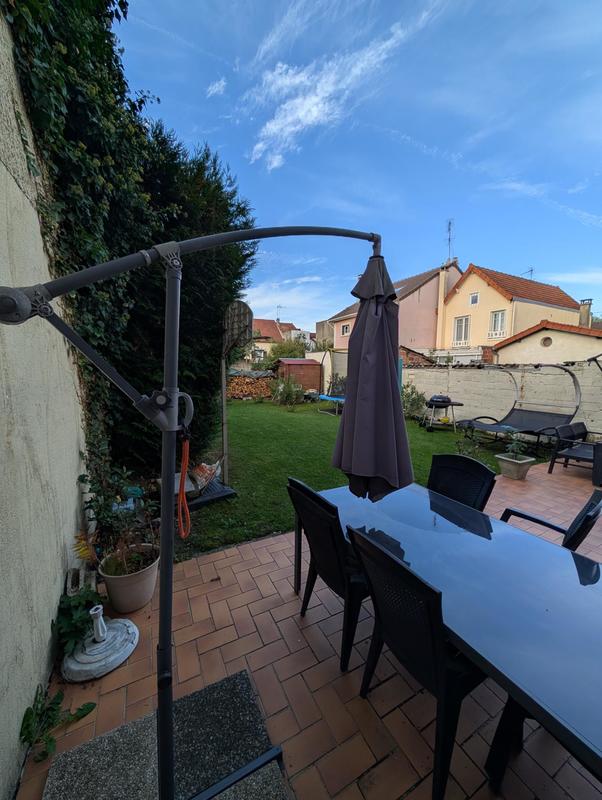 Maison - 118 m² - 5 pièces