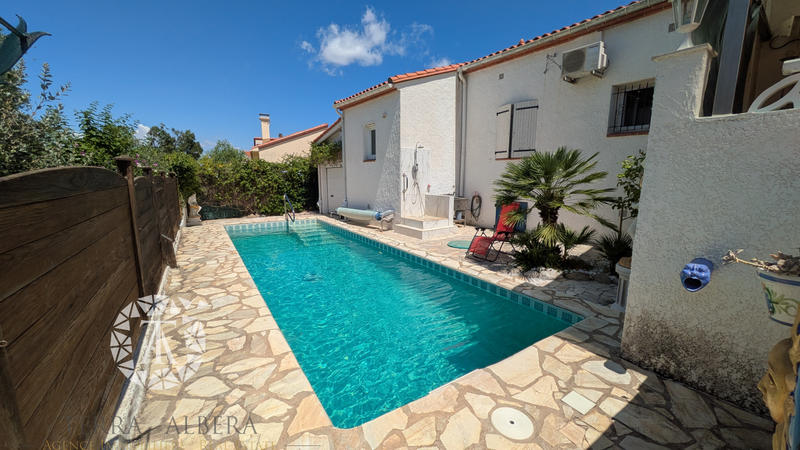 Villa - 103 m² - 5 pièces