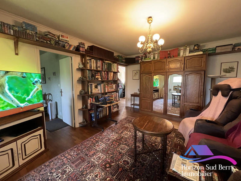 Maison - 212 m² - 7 pièces