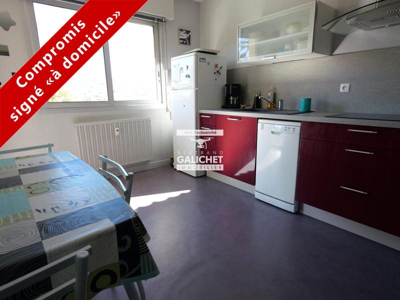 Appartement - 55 m² - 2 pièces