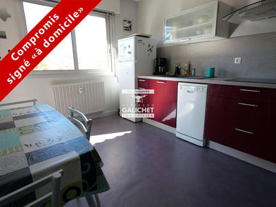 Appartement - 55 m² - 2 pièces