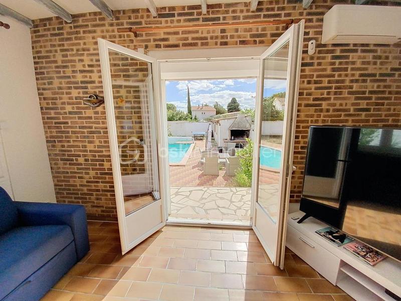 Maison traditionnelle - 176 m² - 7 pièces