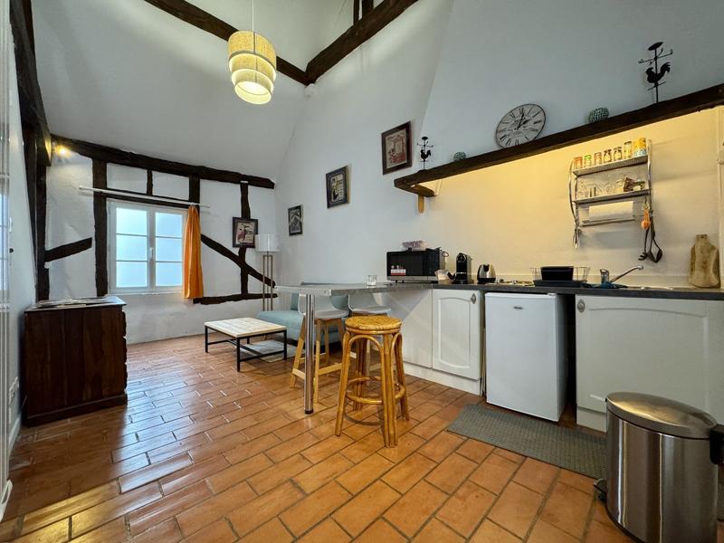 Maison - 28 m² - 2 pièces