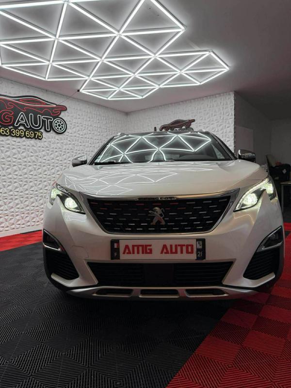 Peugeot 3008 II 2.0 BlueHDi Eat6 s&amp;S 181 cv