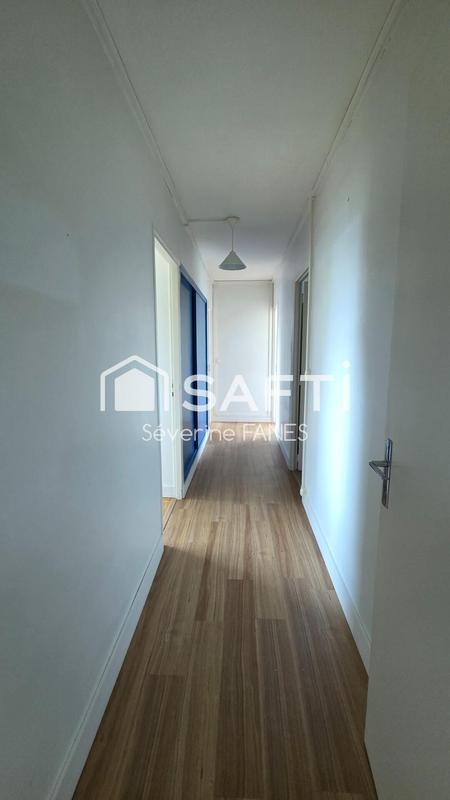 Appartement - 99 m² - 4 pièces