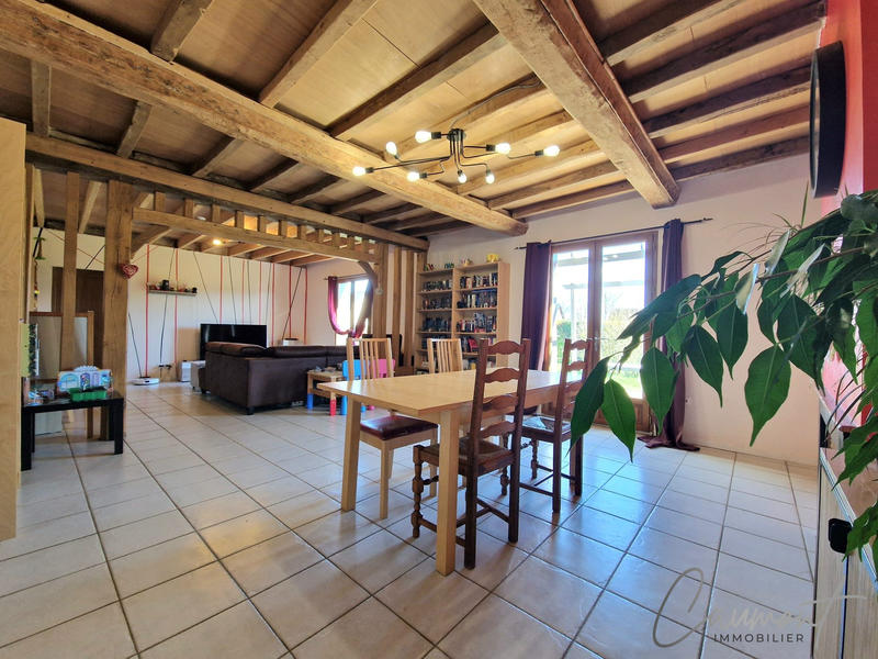 Maison - 160 m² - 5 pièces