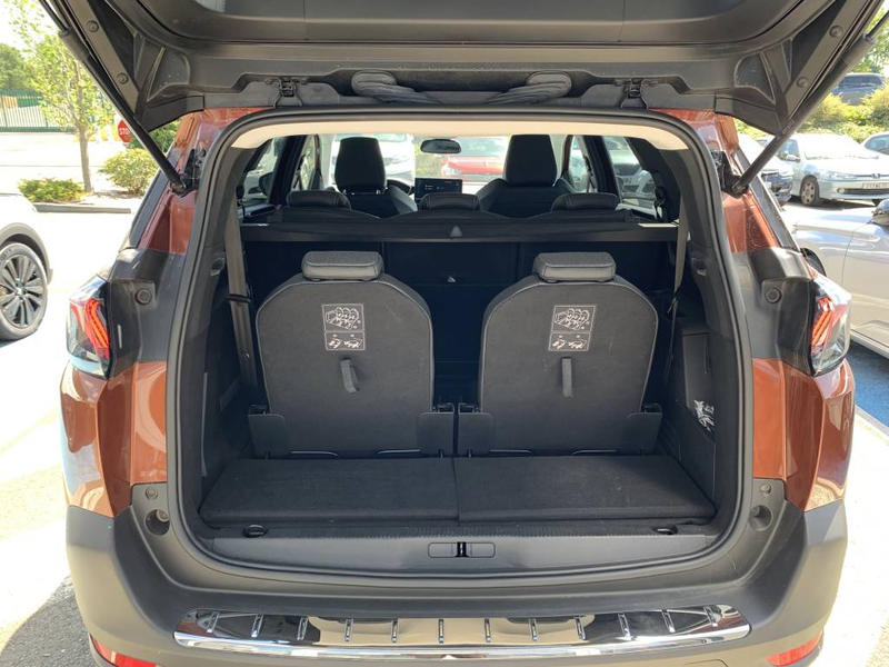 Peugeot 5008 II BlueHDi 130 s&amp;amp;S Allure