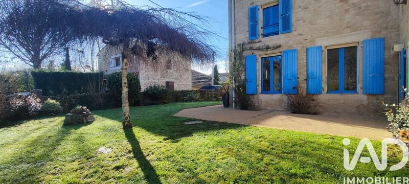 Maison - 120 m² - 5 pièces