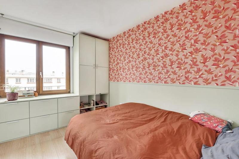 Appartement - 60 m² - 3 pièces