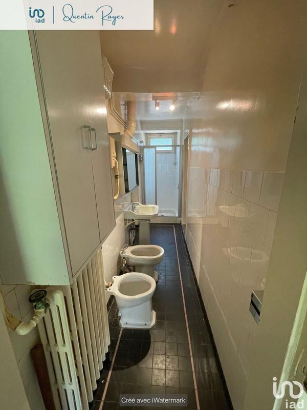 Maison - 203 m² - 7 pièces