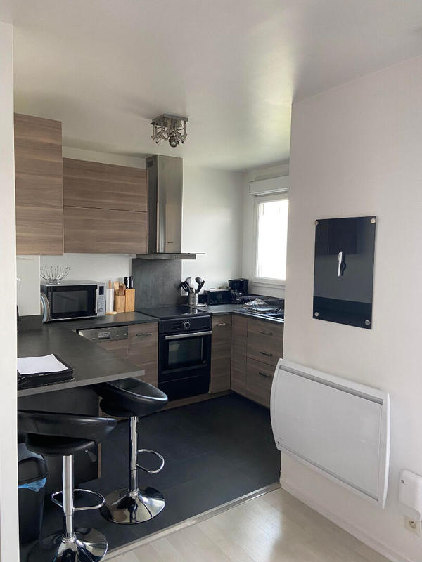 Appartement - 45 m² - 2 pièces