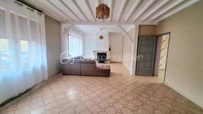 Maison - 126 m² - 4 pièces